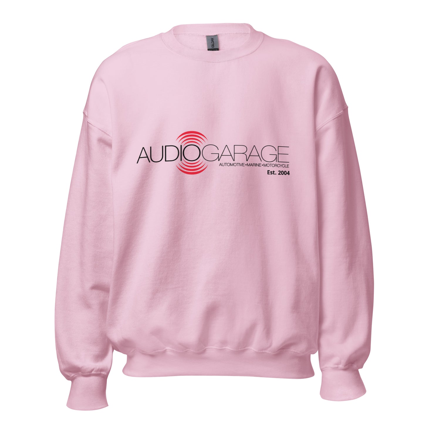 Audio Garage-Unisex Sweatshirt