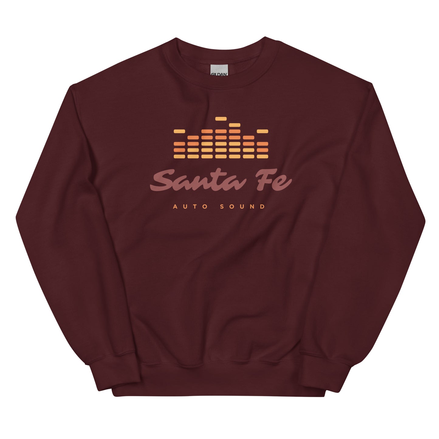 Santa Fe-Unisex Sweatshirt