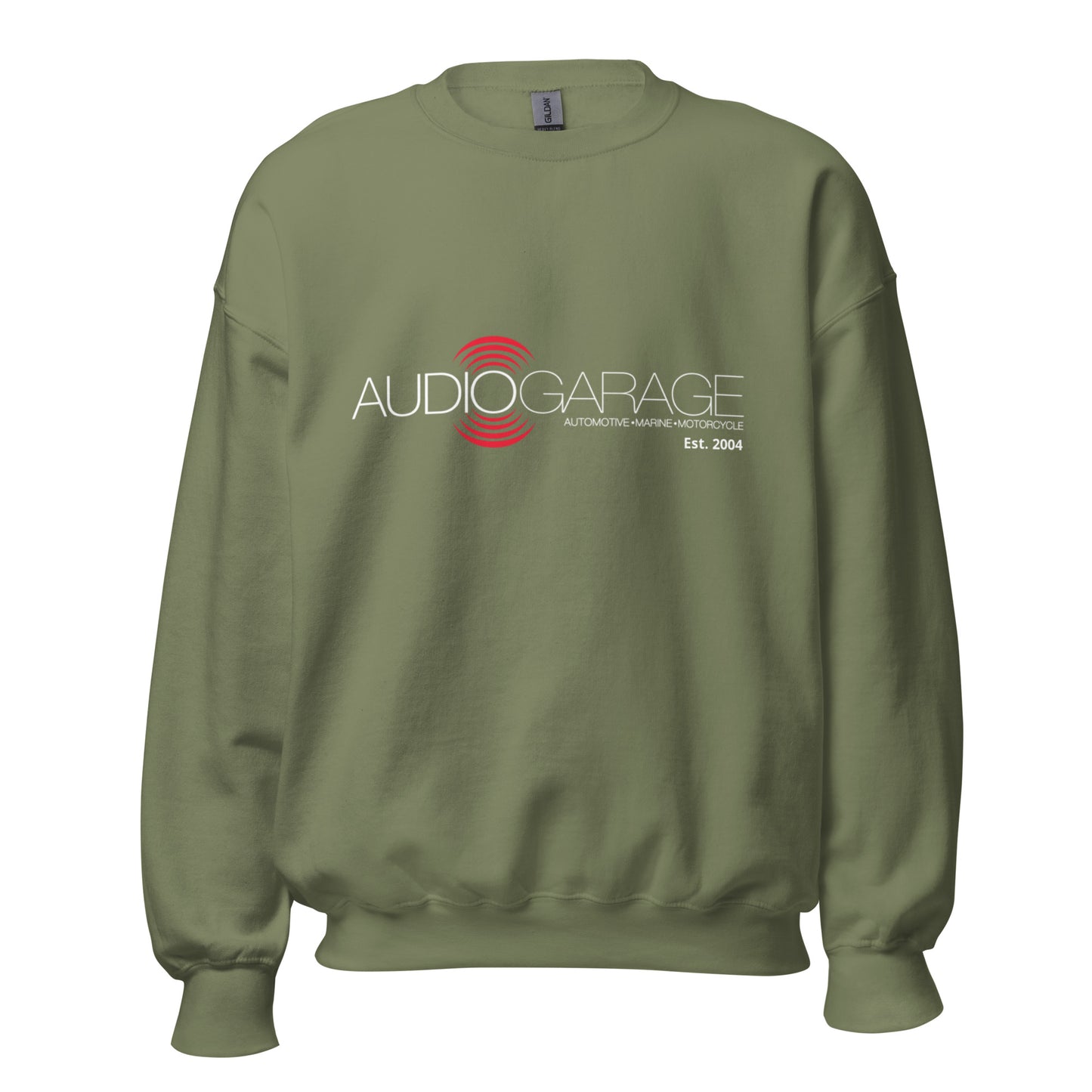 Audio Garage-Unisex Sweatshirt