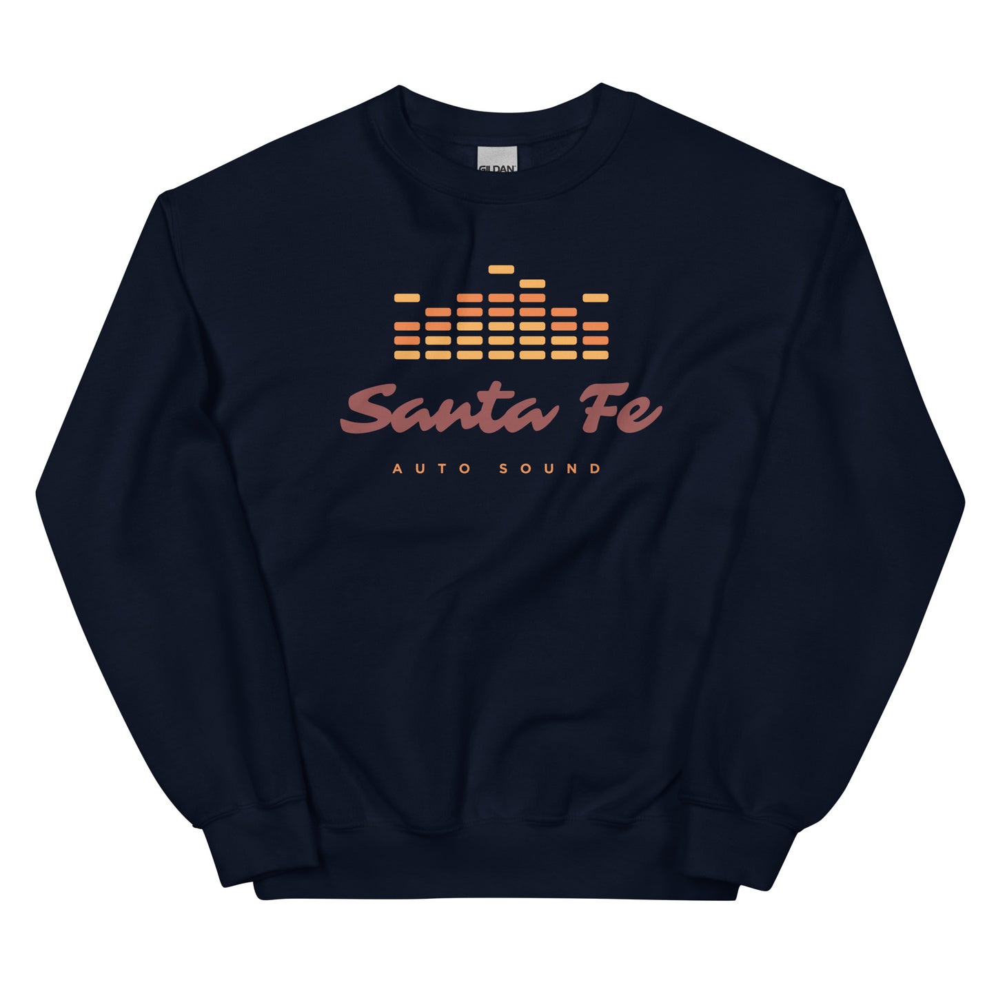 Santa Fe-Unisex Sweatshirt