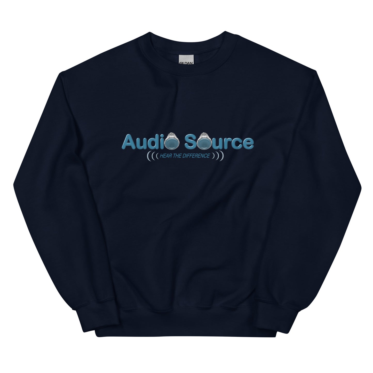 Audio Source-Unisex Sweatshirt