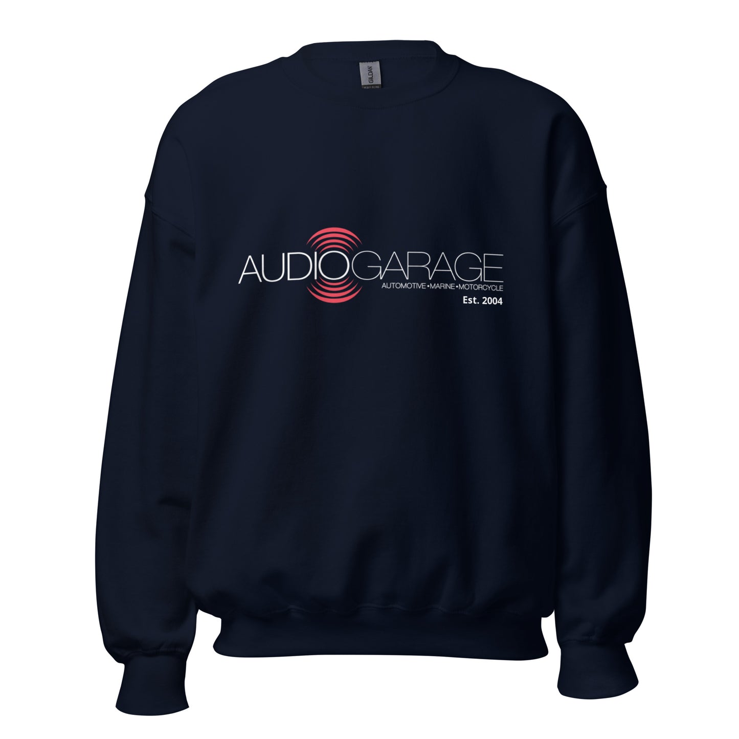Audio Garage-Unisex Sweatshirt