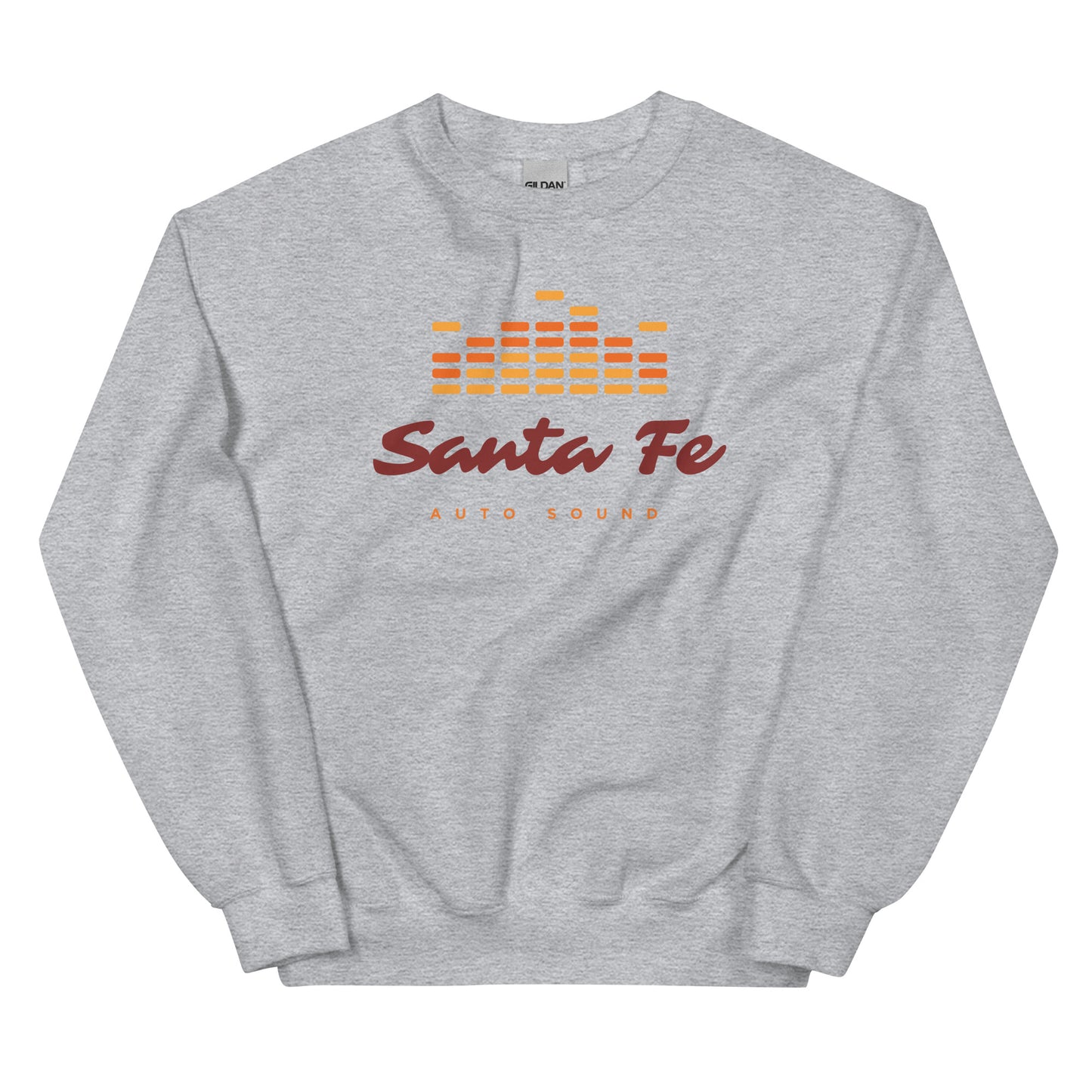 Santa Fe-Unisex Sweatshirt