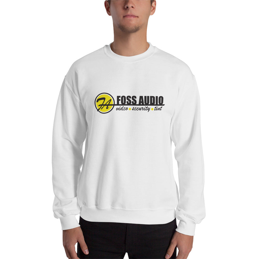 Foss Audio-Unisex Sweatshirt