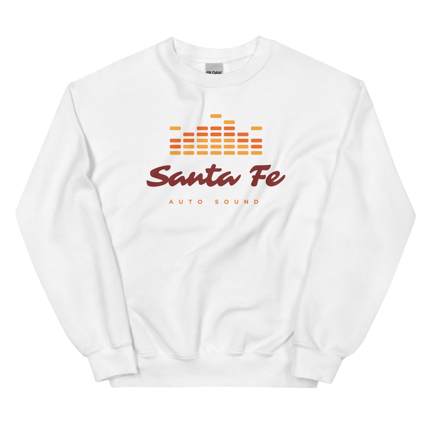 Santa Fe-Unisex Sweatshirt