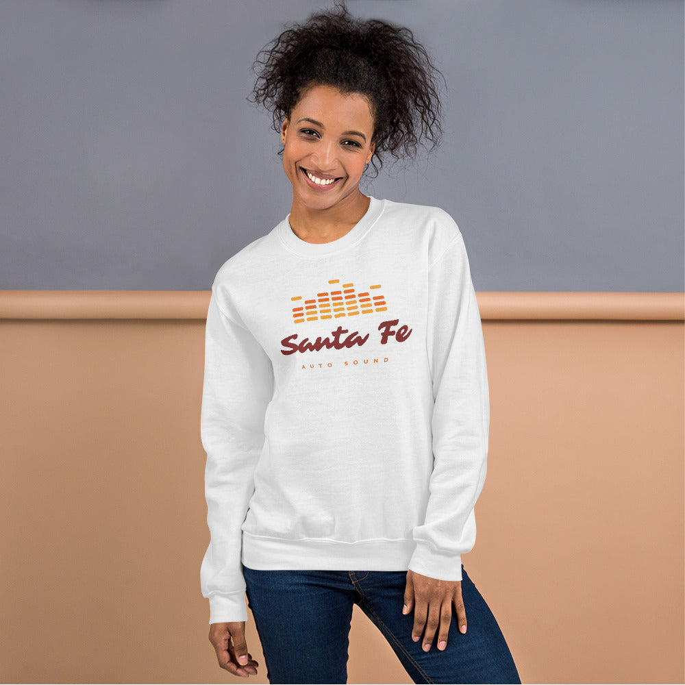 Santa Fe-Unisex Sweatshirt