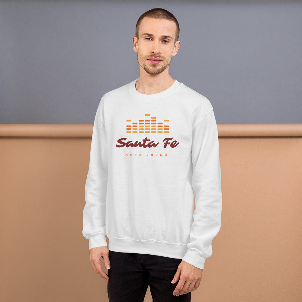 Santa Fe-Unisex Sweatshirt
