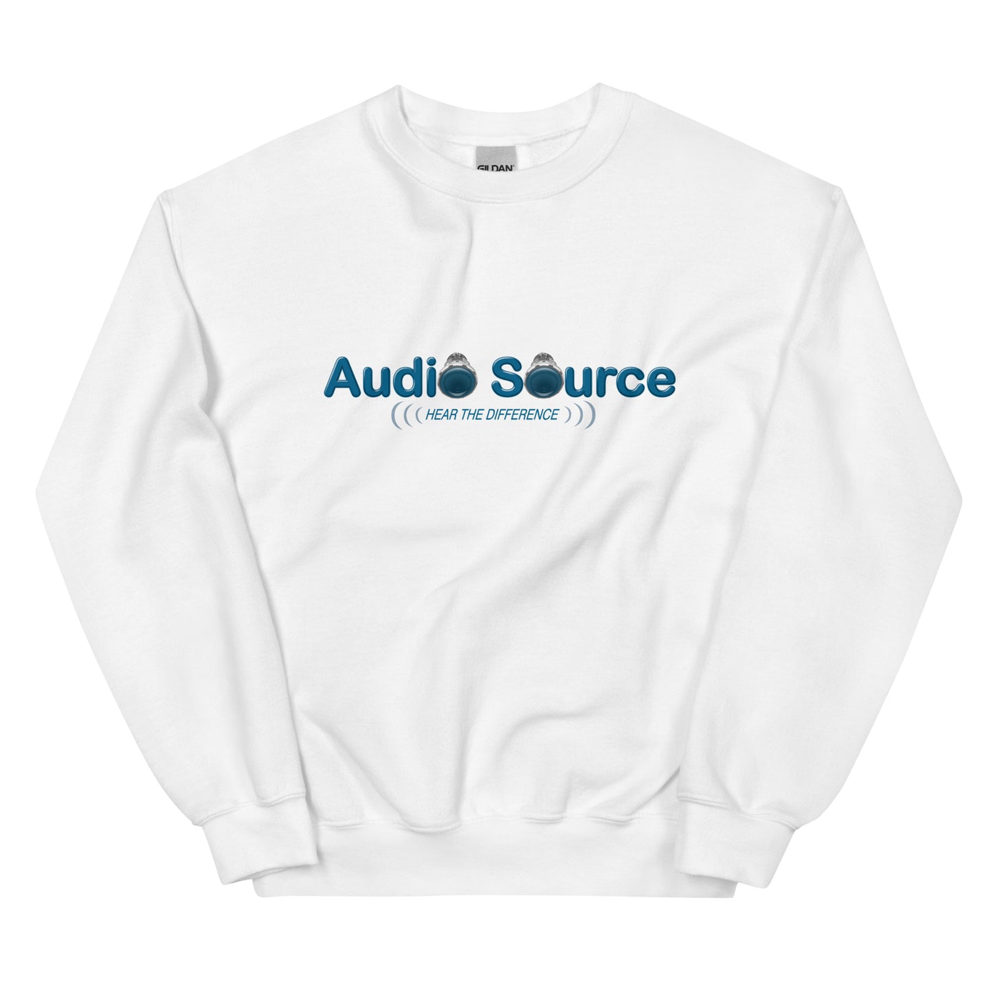 Audio Source-Unisex Sweatshirt