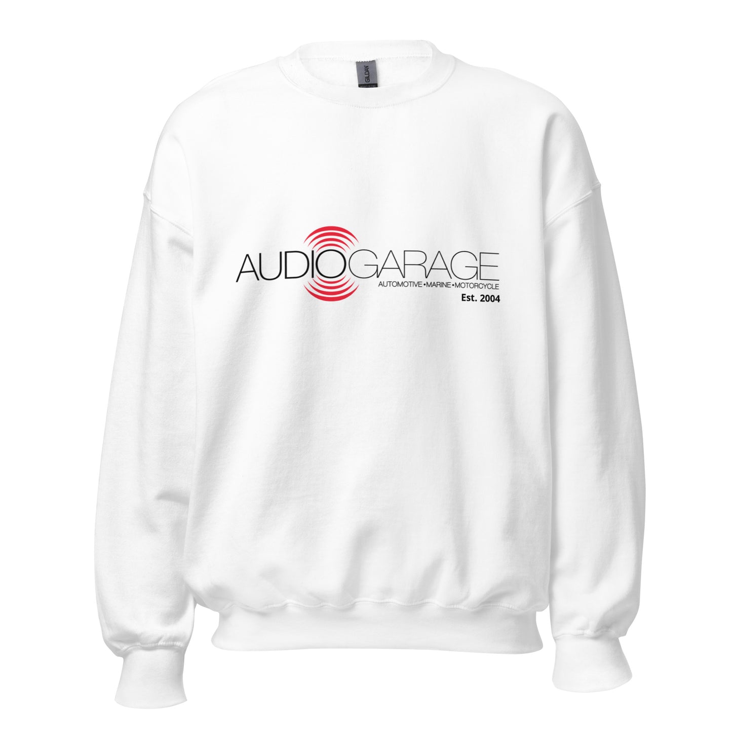 Audio Garage-Unisex Sweatshirt