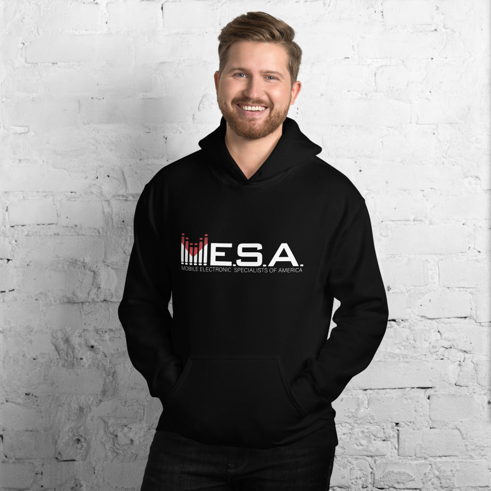 MESA-Unisex Hoodie