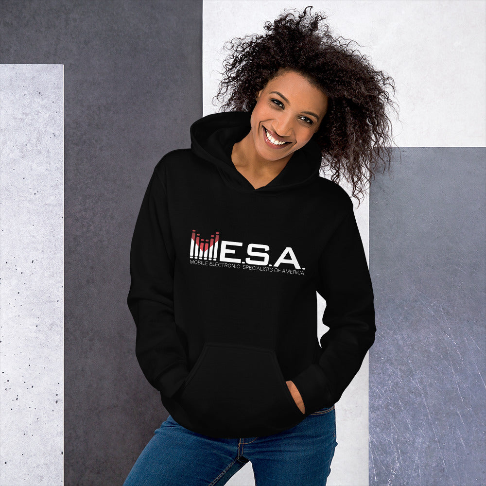 MESA-Unisex Hoodie
