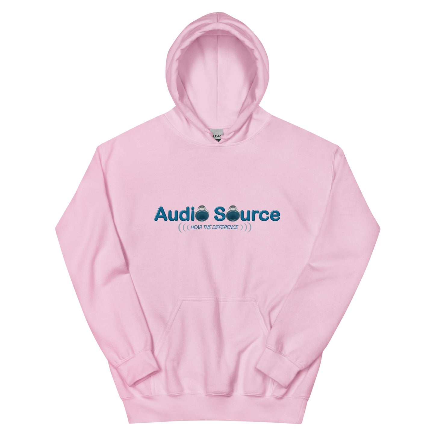 Audio Source-Unisex Hoodie