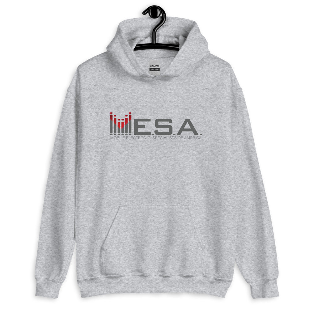 MESA-Unisex Hoodie