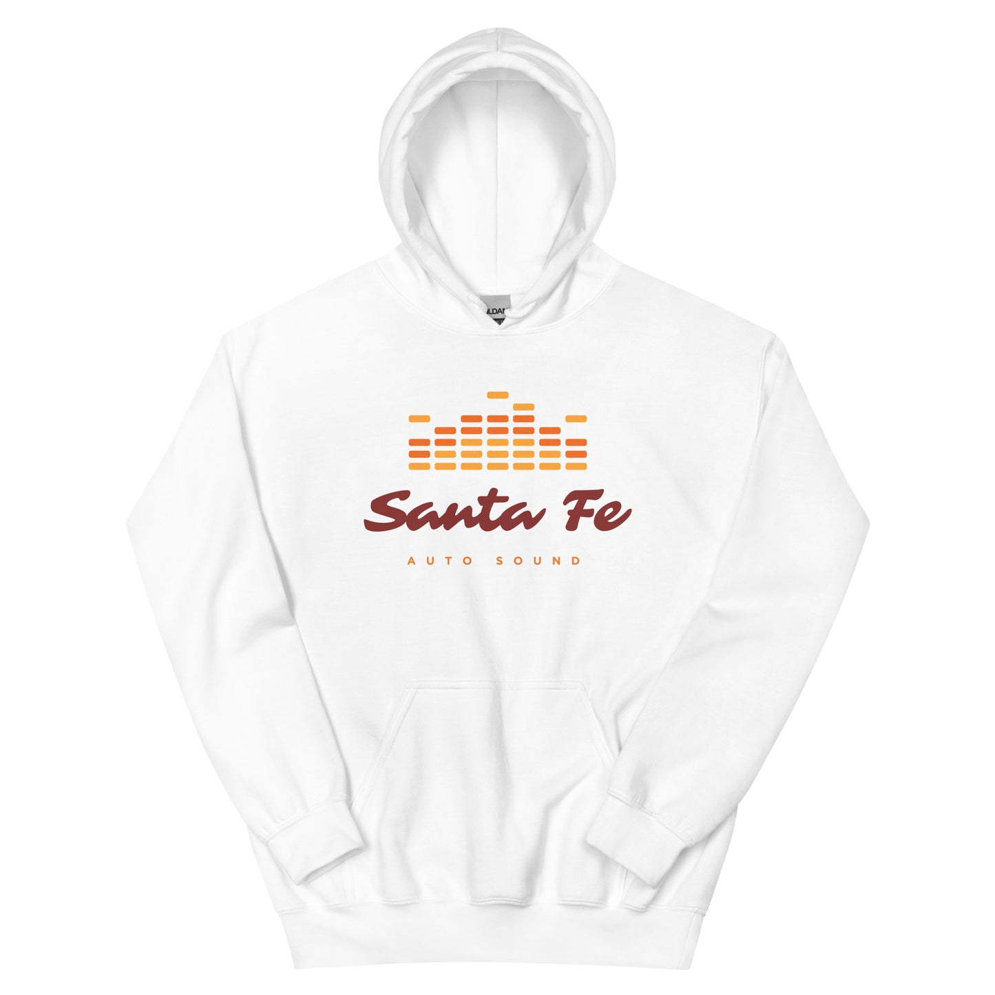 Santa Fe-Unisex Hoodie