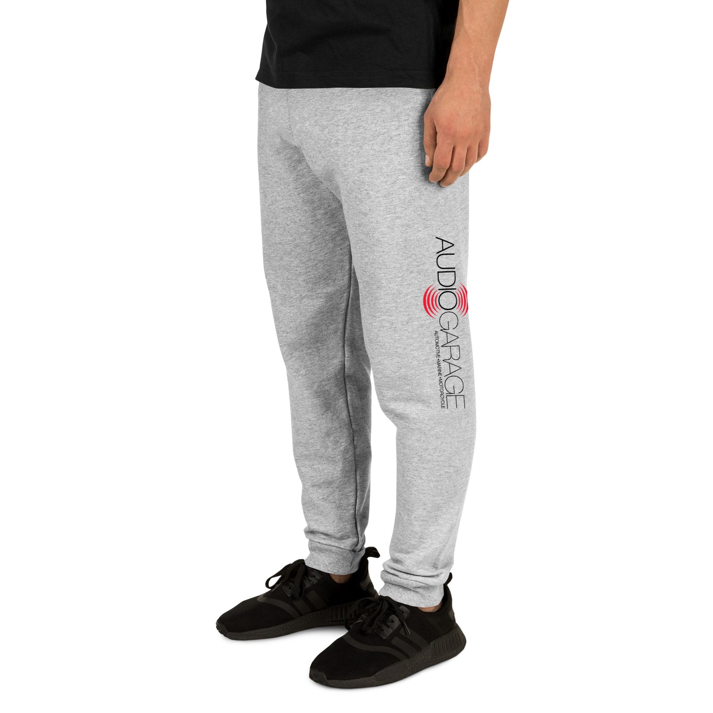 Audio Garage-Unisex Joggers