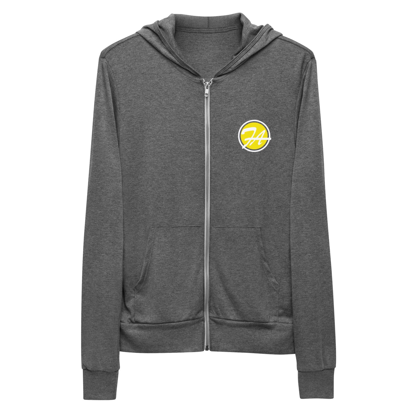 Foss Audio-Unisex zip hoodie