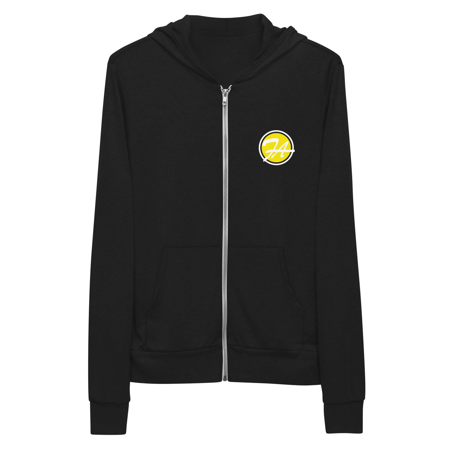 Foss Audio-Unisex zip hoodie