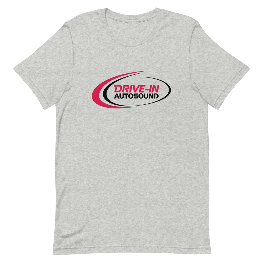 Drive-In Autosound-Unisex t-shirt