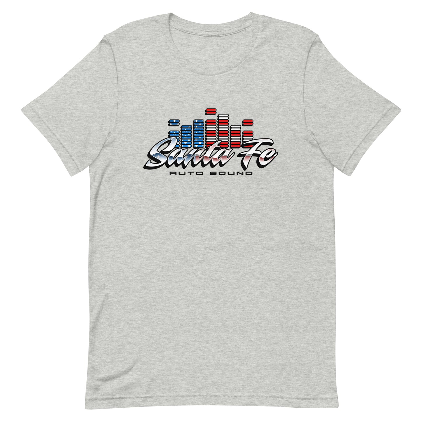 Santa Fe-Unisex t-shirt