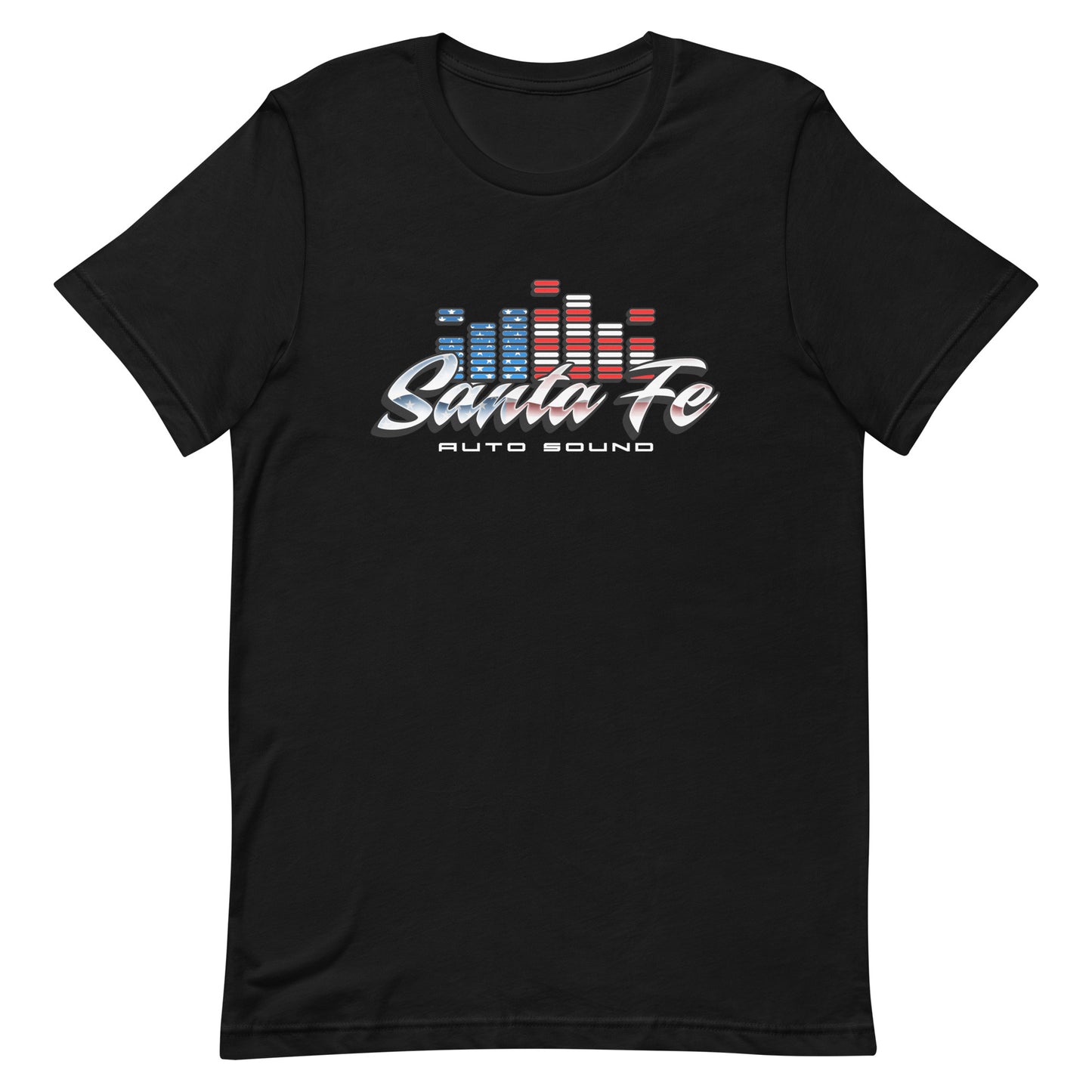 Santa Fe-Unisex t-shirt
