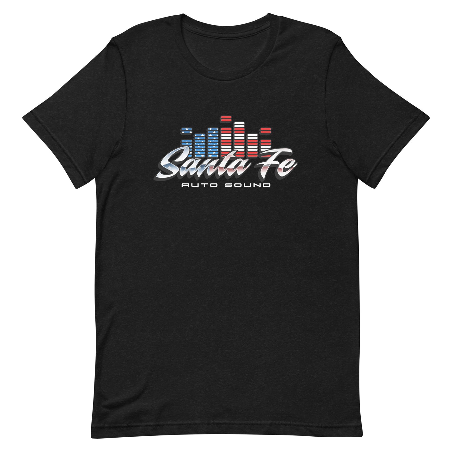 Santa Fe-Unisex t-shirt