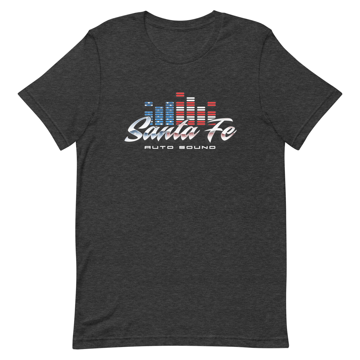 Santa Fe-Unisex t-shirt