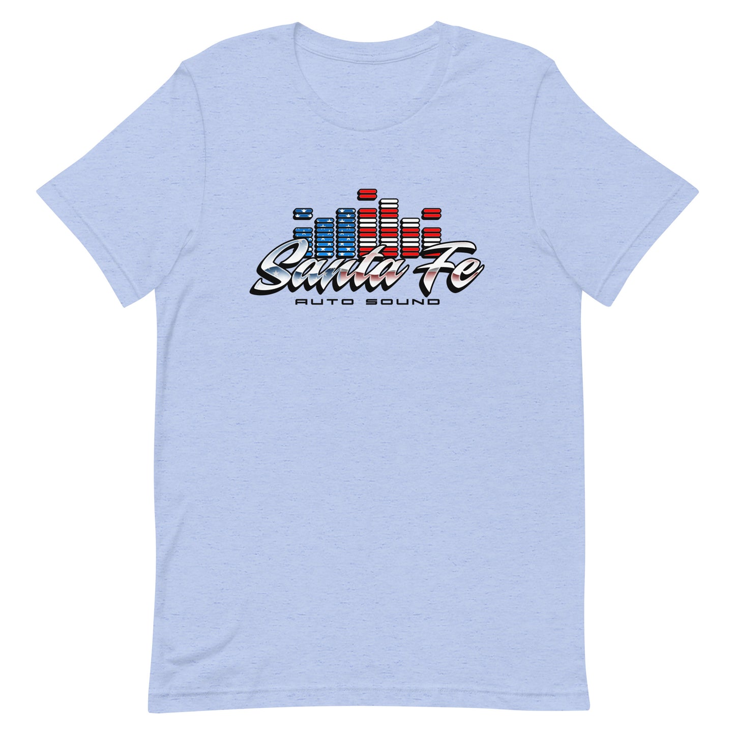 Santa Fe-Unisex t-shirt