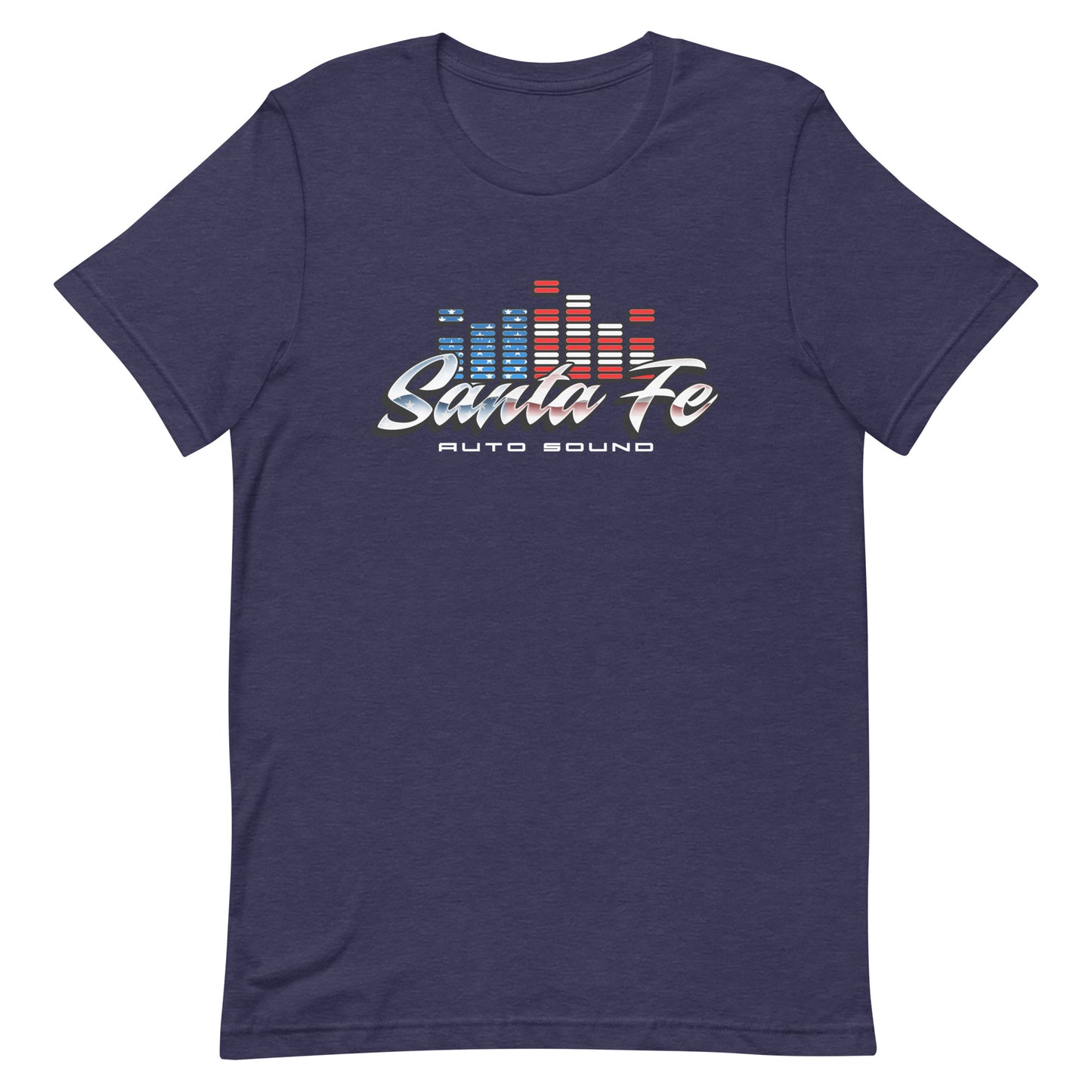 Santa Fe-Unisex t-shirt
