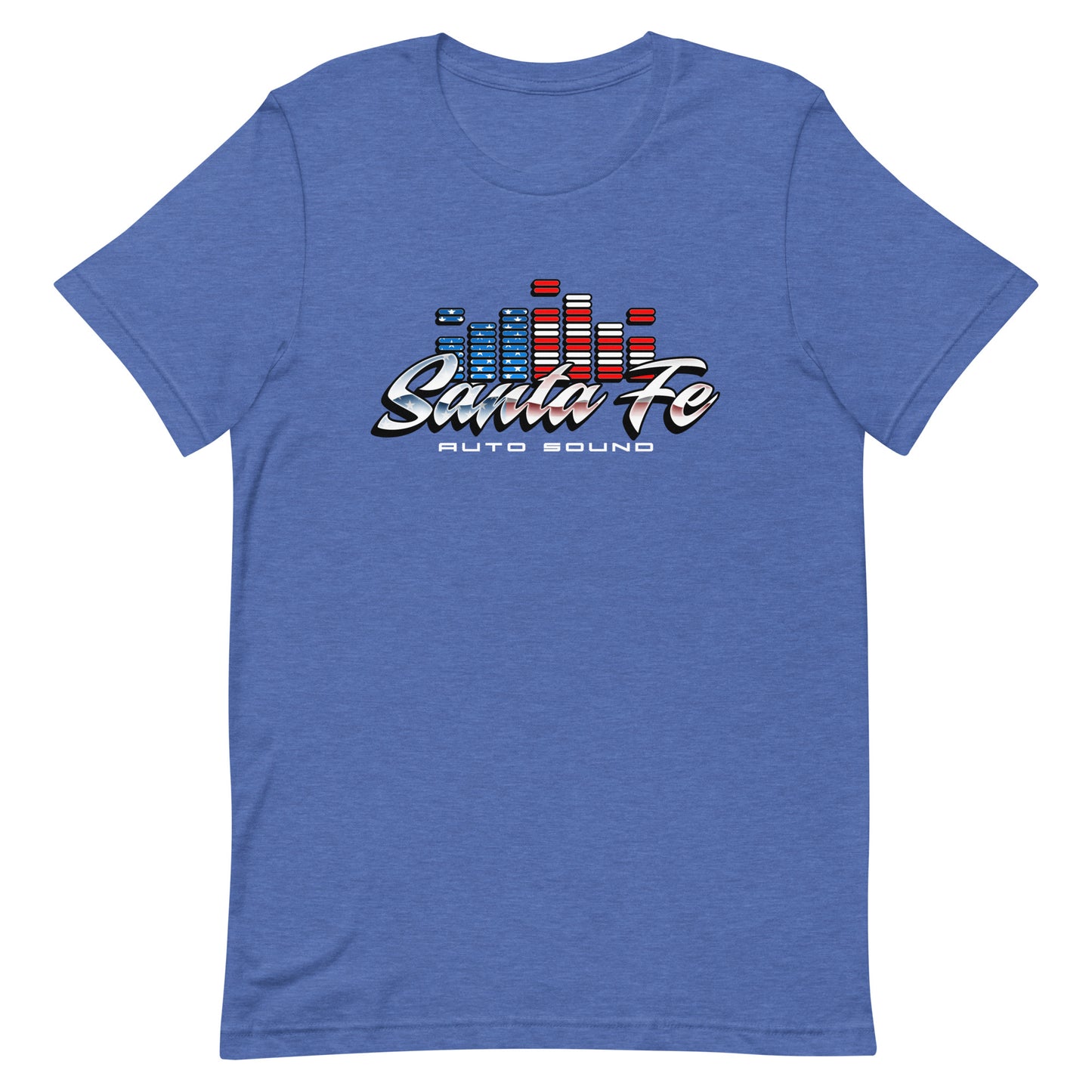 Santa Fe-Unisex t-shirt