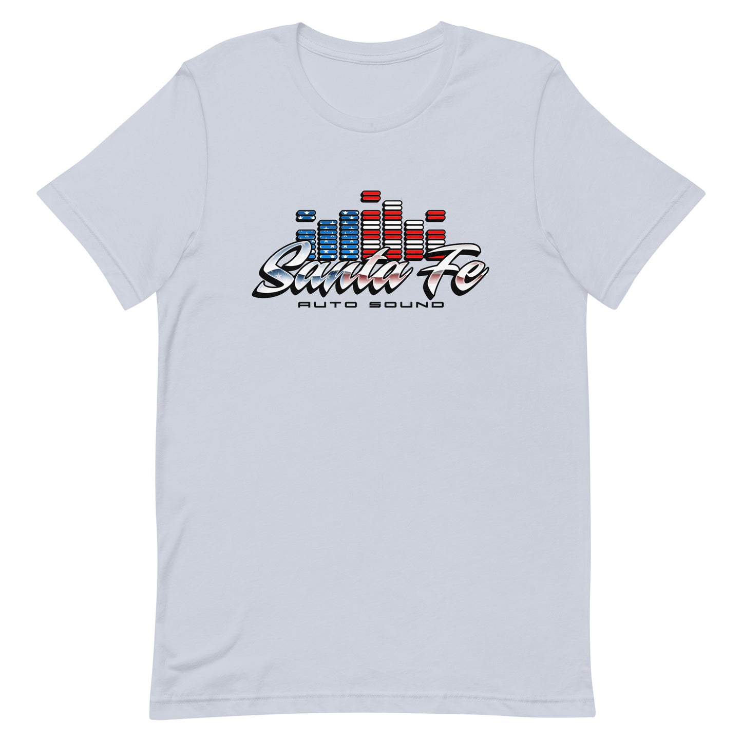 Santa Fe-Unisex t-shirt