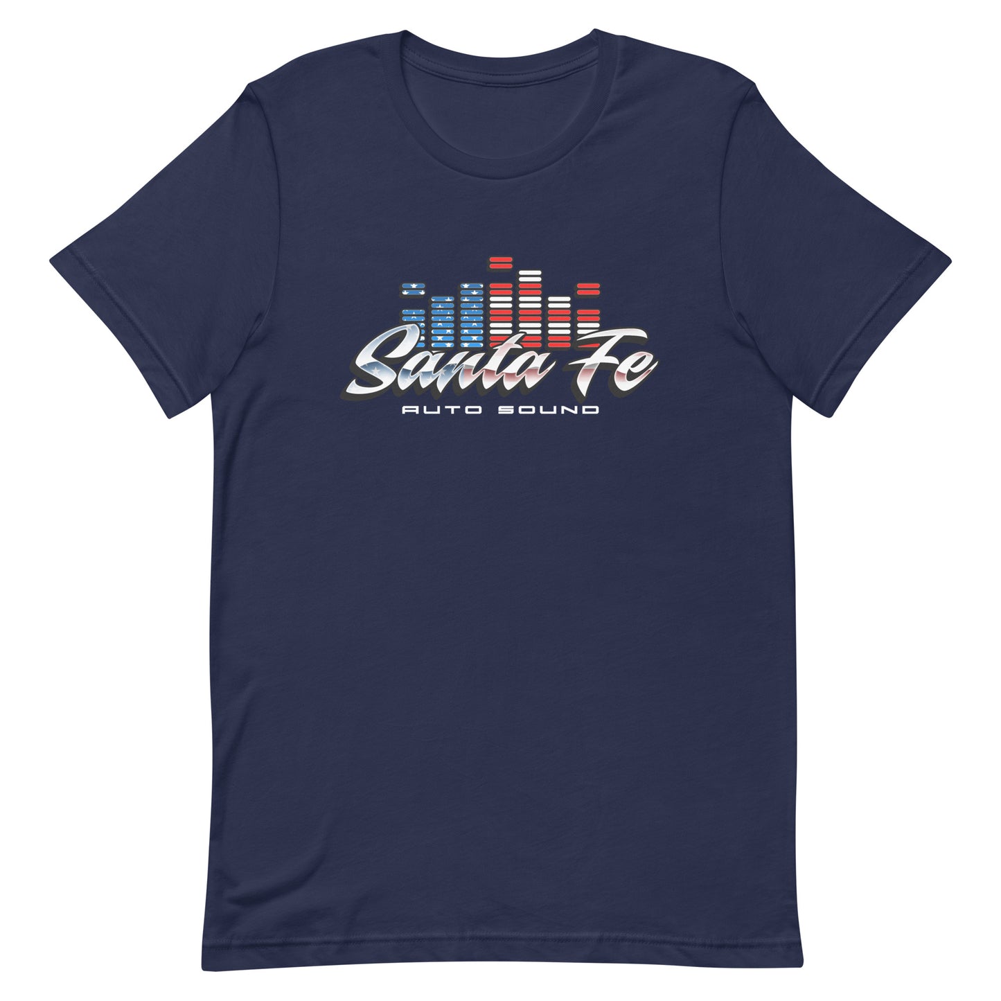 Santa Fe-Unisex t-shirt