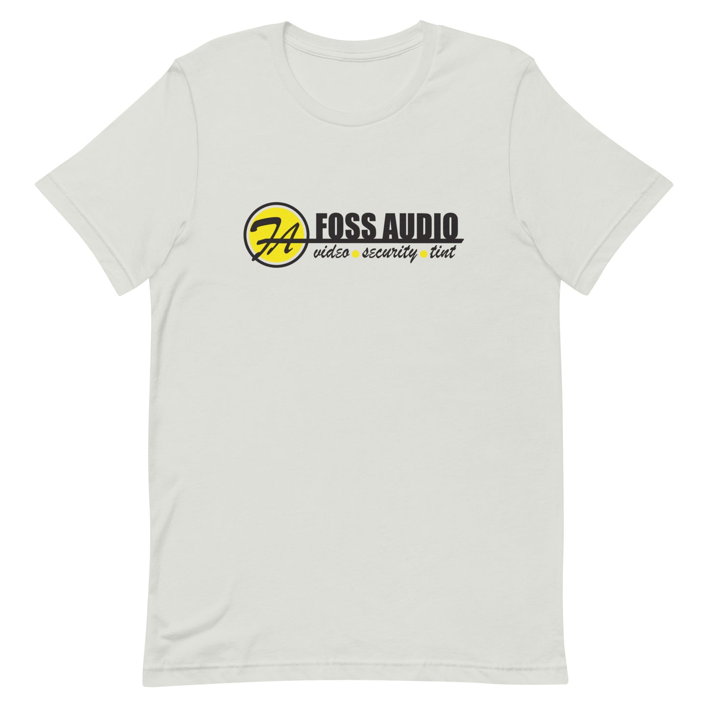 Foss Audio-Unisex t-shirt