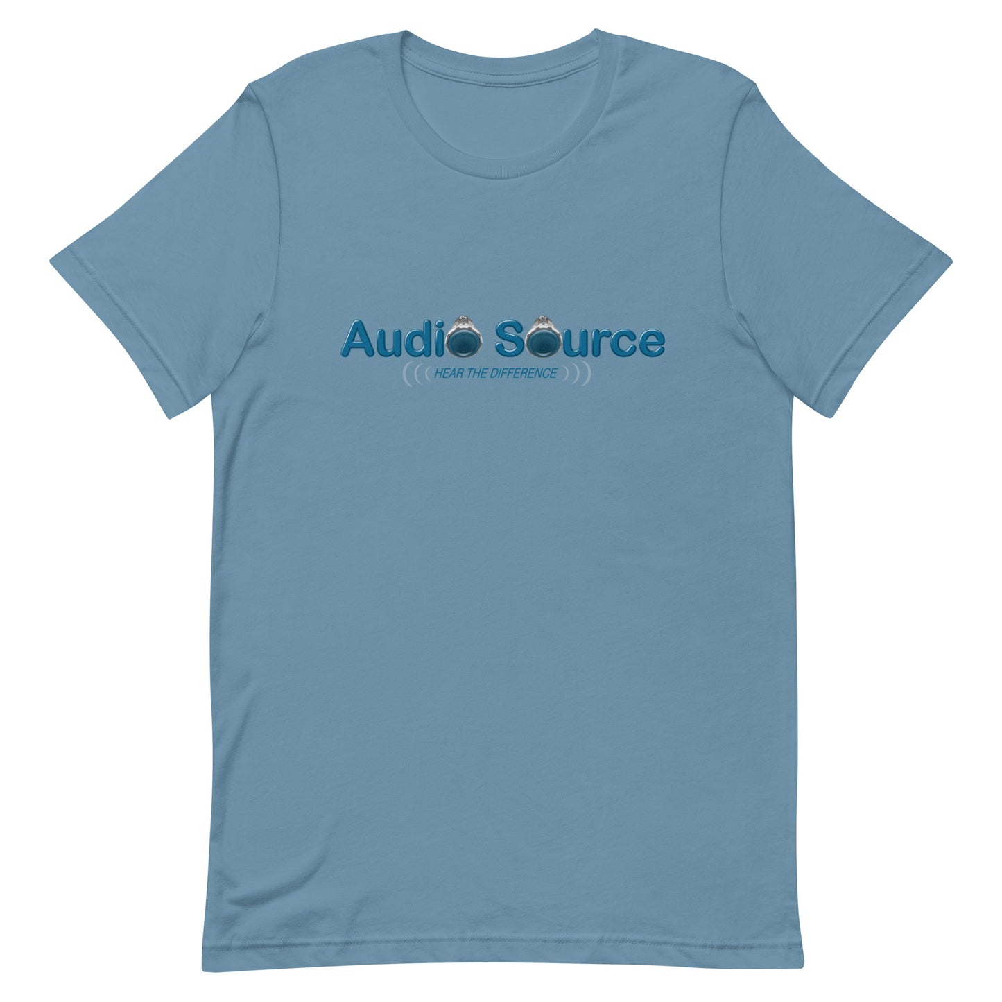 Audio Source-Unisex t-shirt