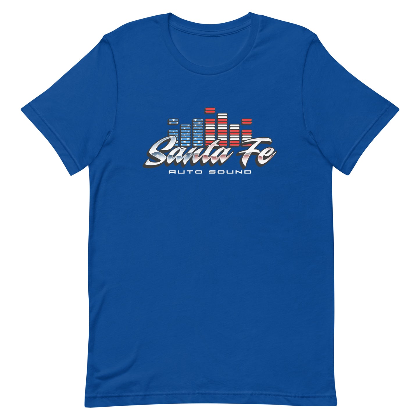 Santa Fe-Unisex t-shirt