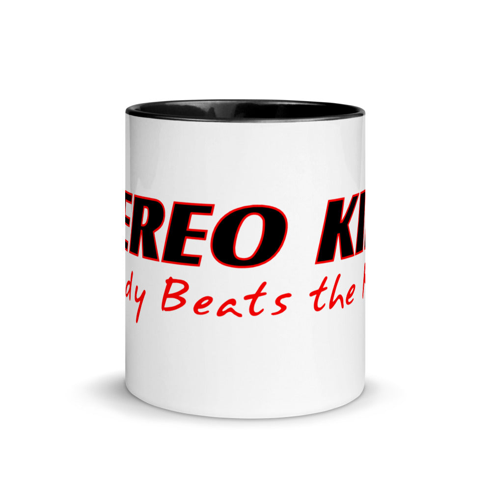 Stereo King-Mug
