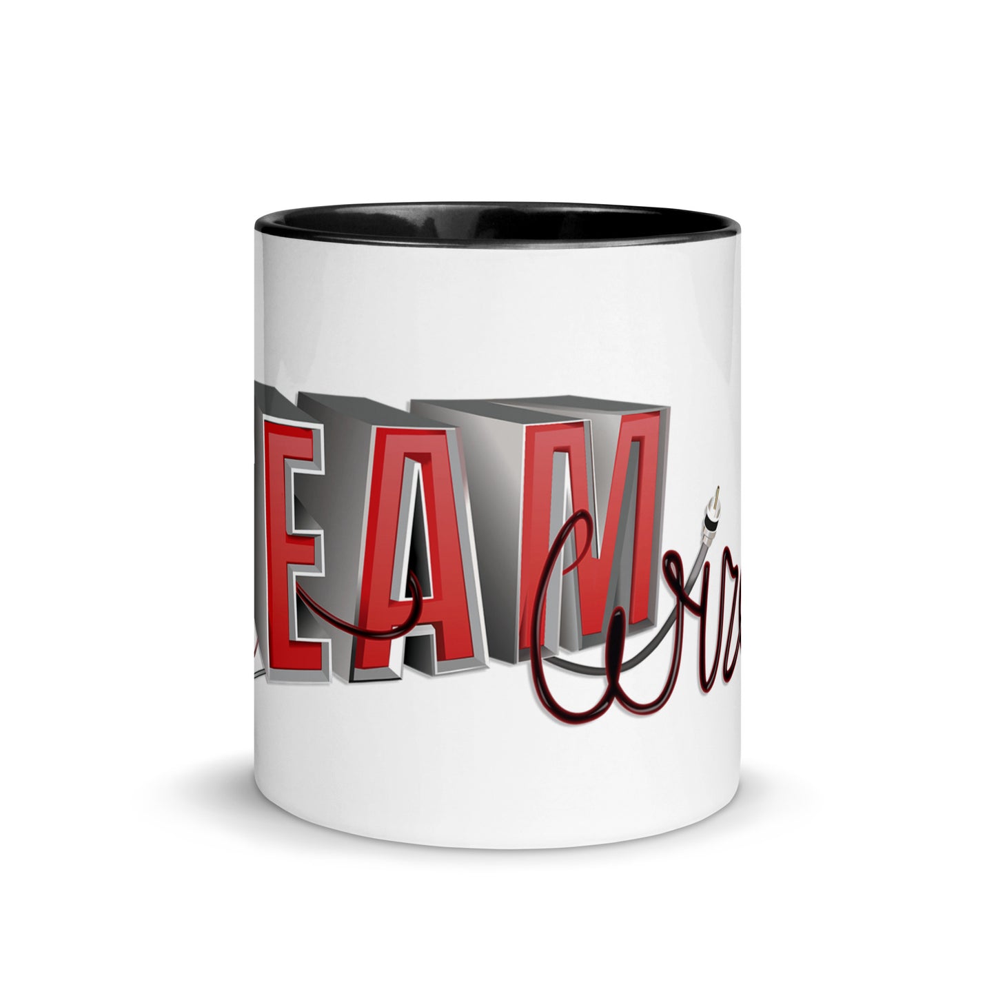 Team Wired-Mug