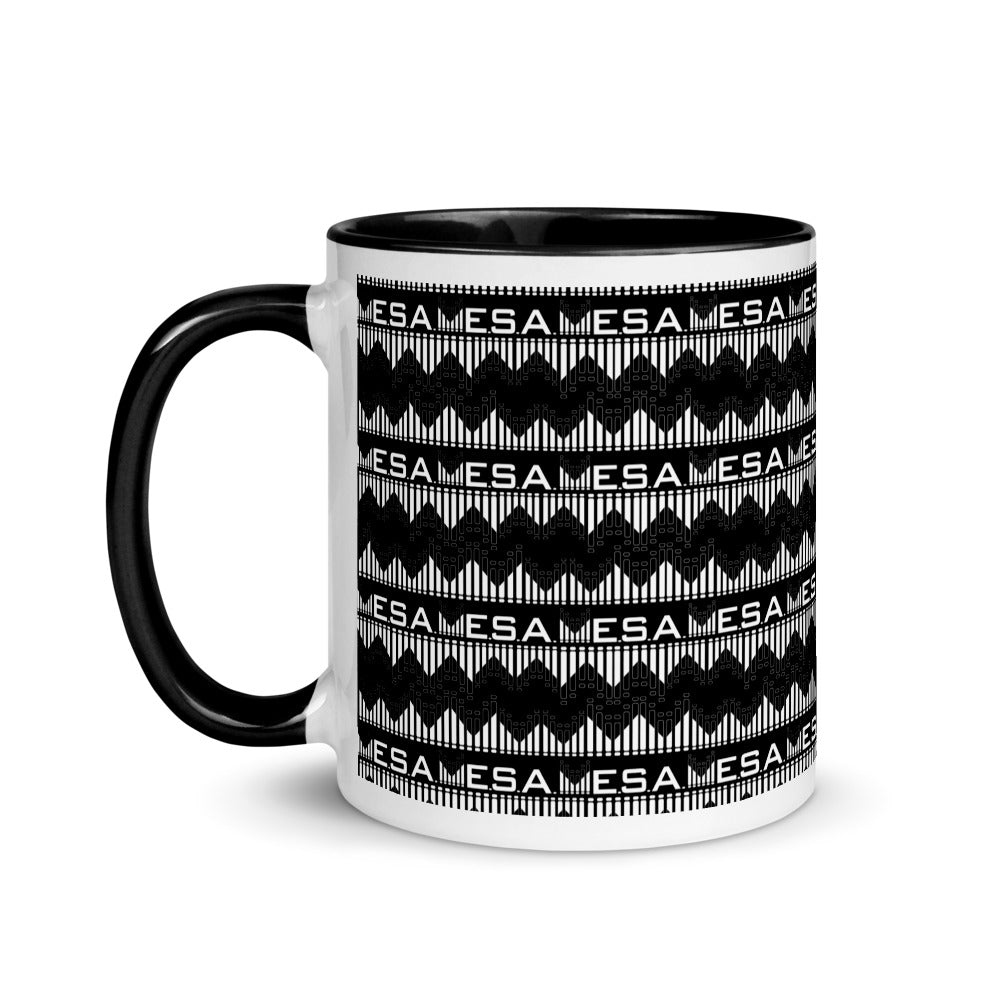MESA-Mug with Color Inside