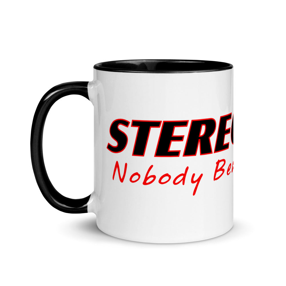 Stereo King-Mug