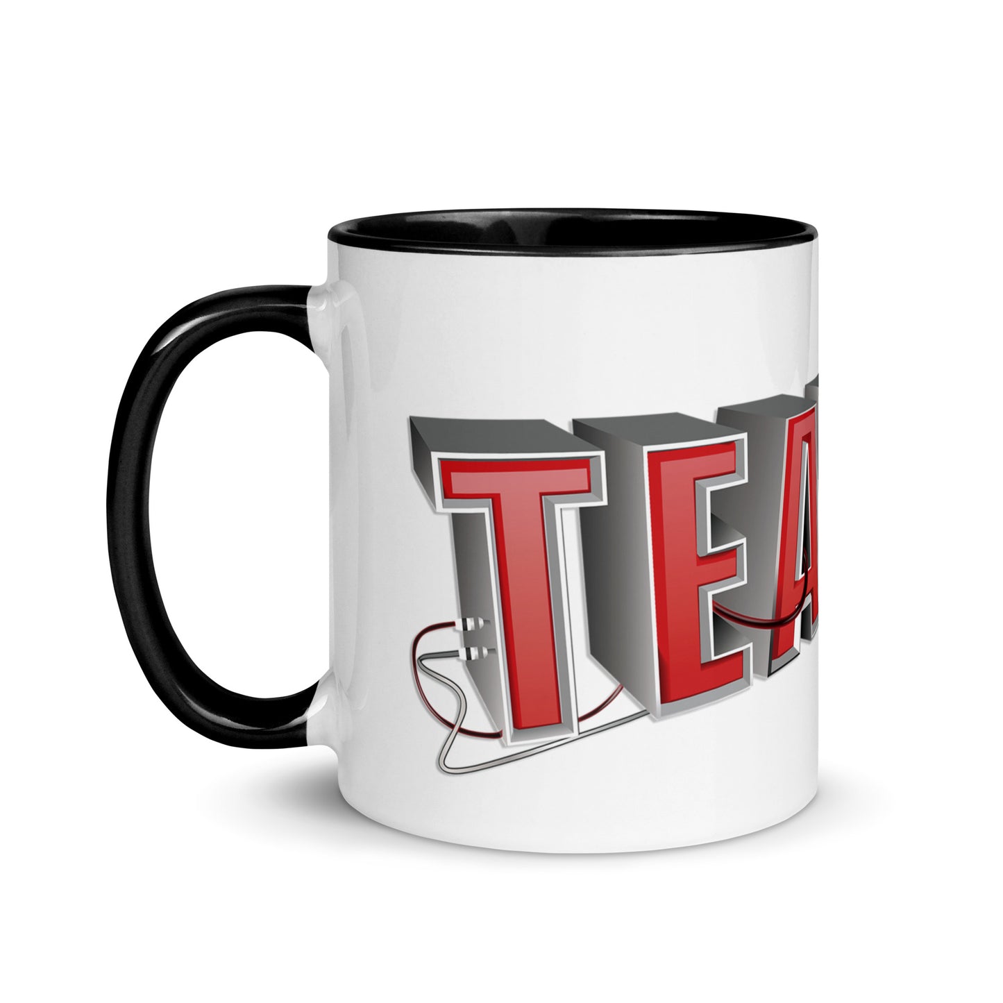 Team Wired-Mug