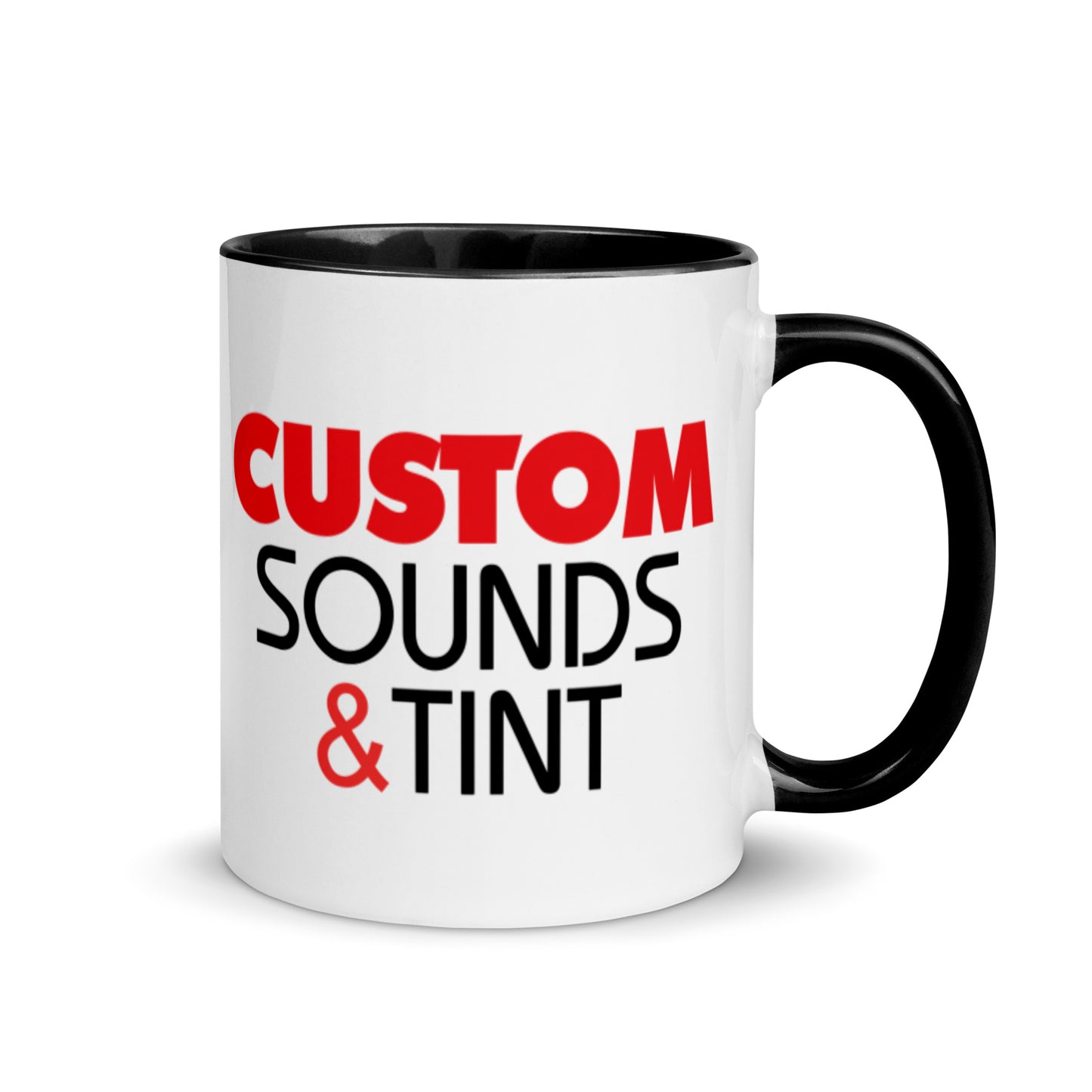 Custom Sounds & TintAlt-Mug