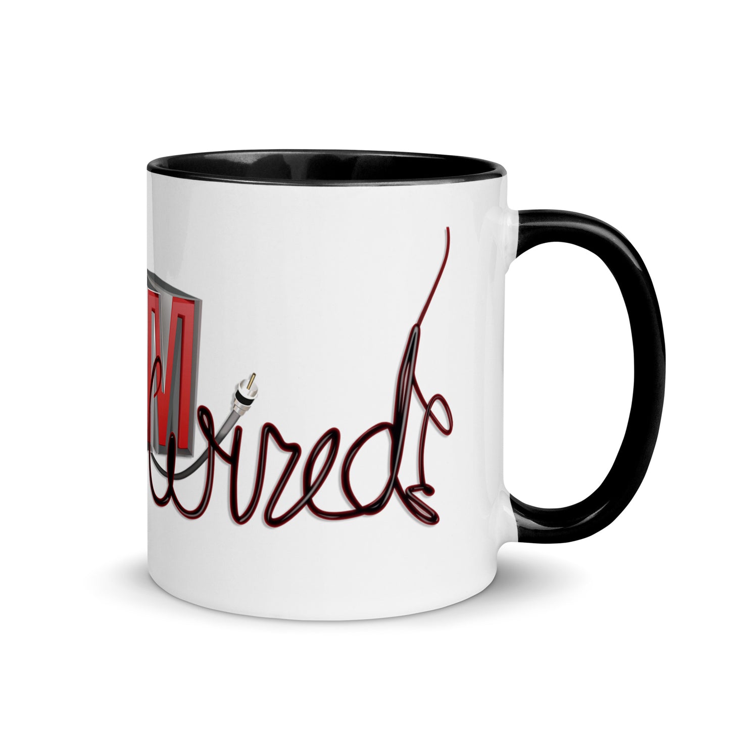 Team Wired-Mug