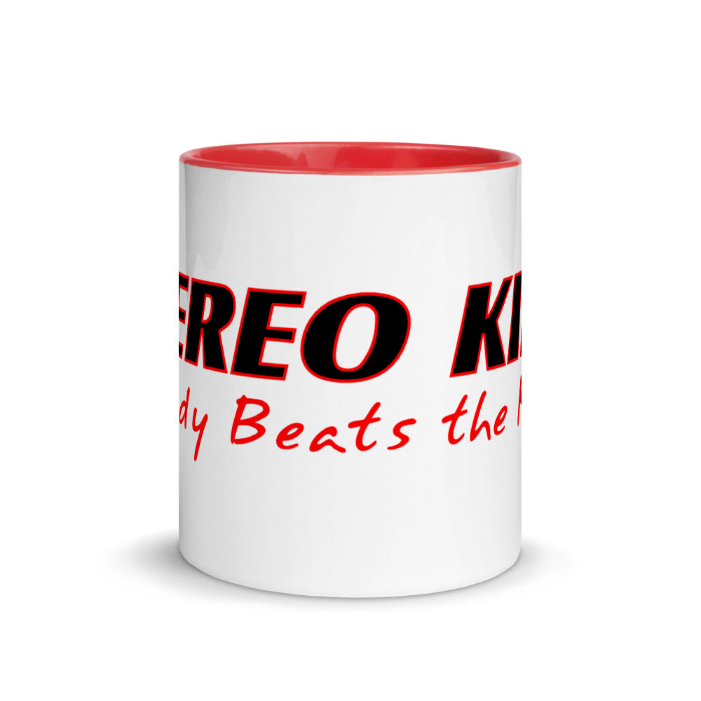 Stereo King-Mug