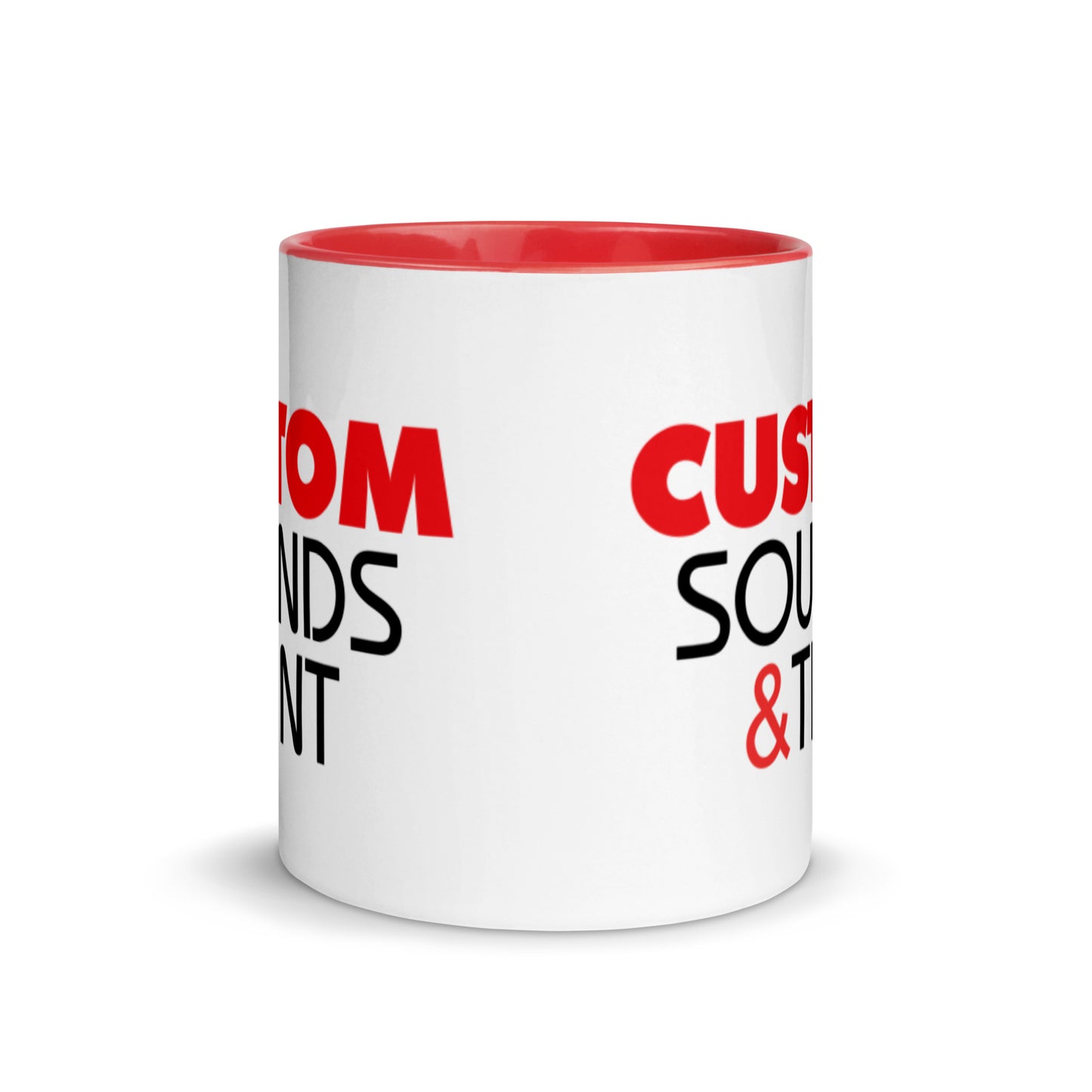 Custom Sounds & TintAlt-Mug