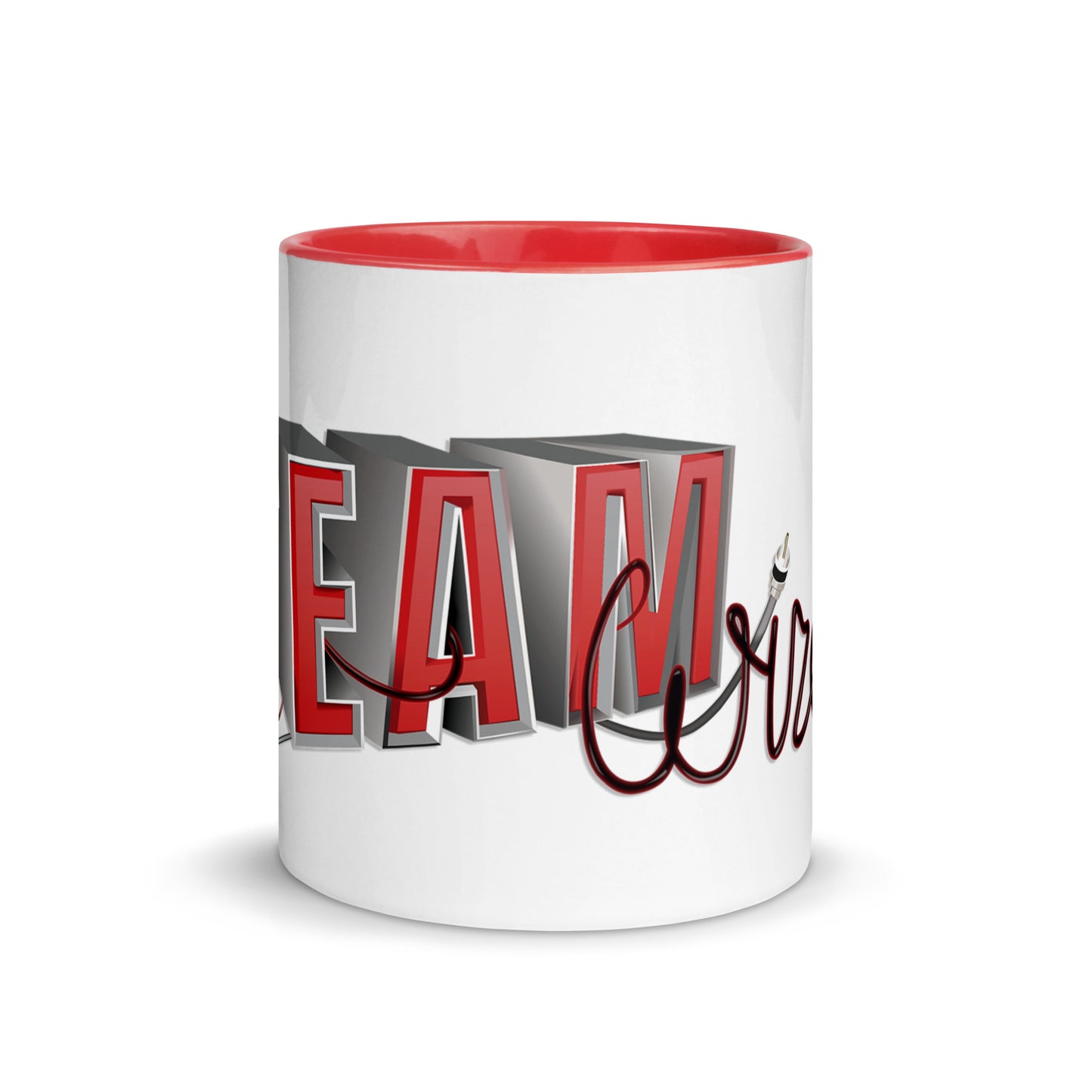 Team Wired-Mug