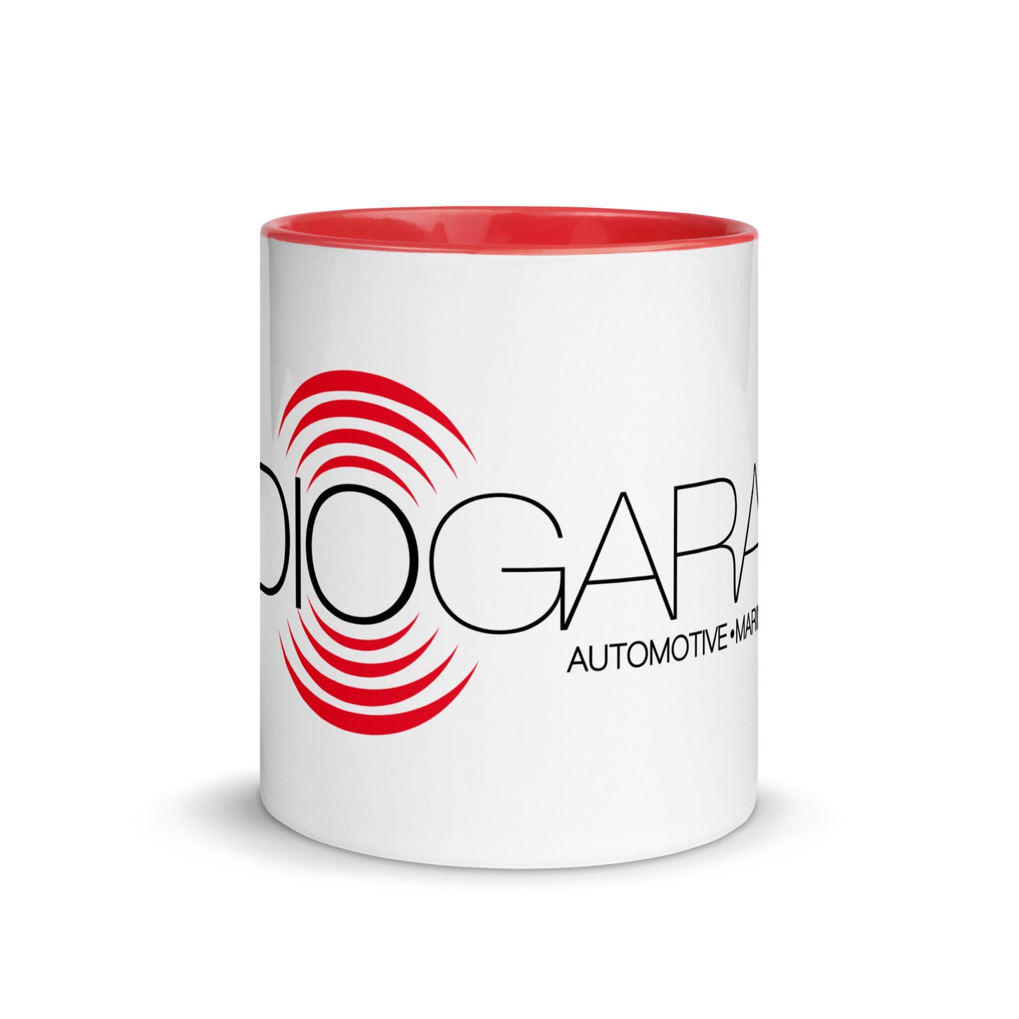 Audio Garage-Mug