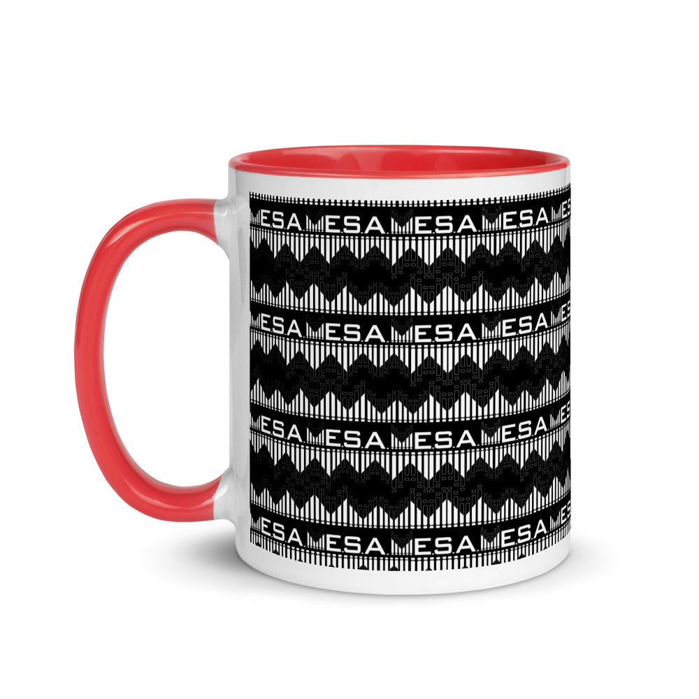 MESA-Mug with Color Inside