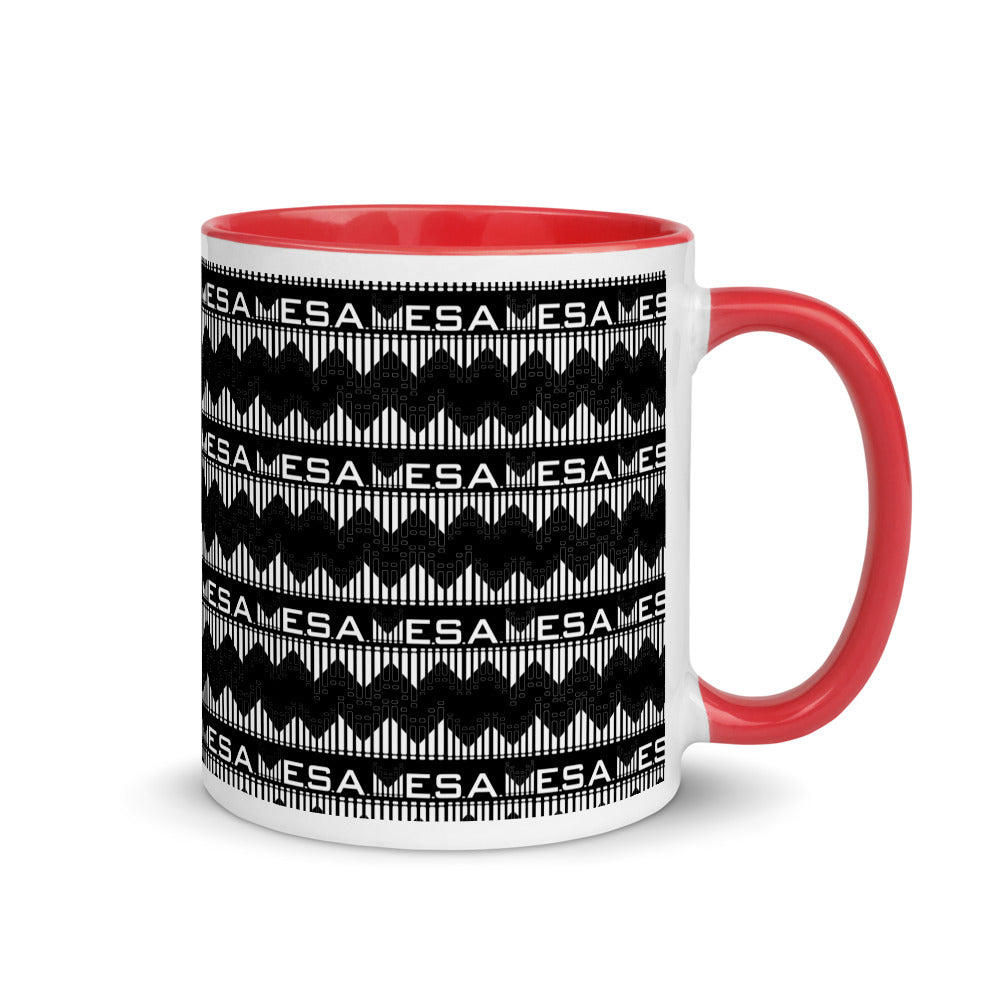 MESA-Mug with Color Inside