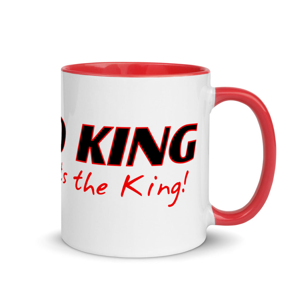 Stereo King-Mug