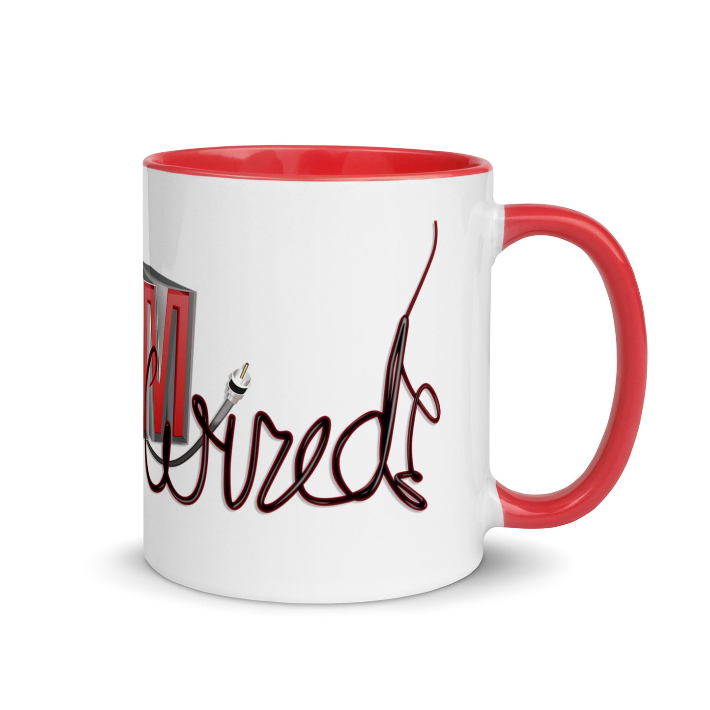 Team Wired-Mug