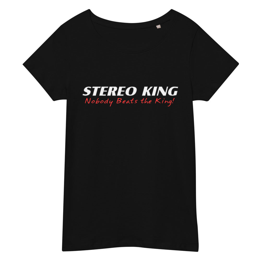 Stereo King-Women’s t-shirt